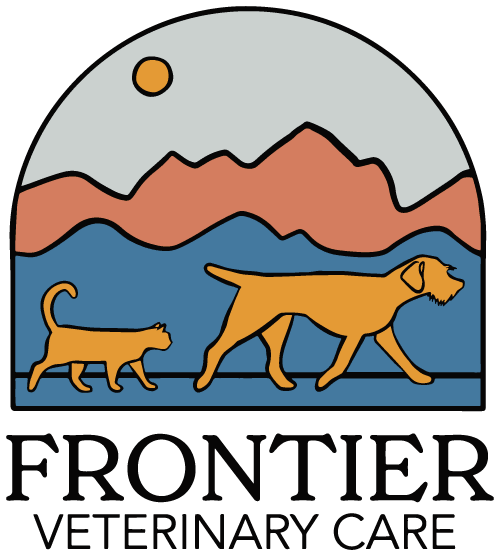 Logo of Frontier Veterinary Care